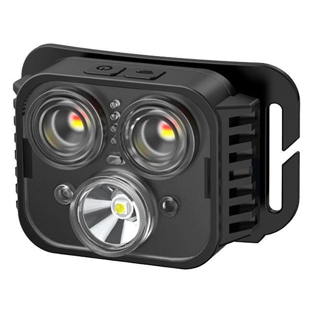 налобний led ліхтар світлодіодний