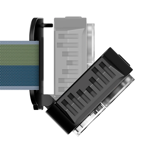 налобний led ліхтар на акумуляторі