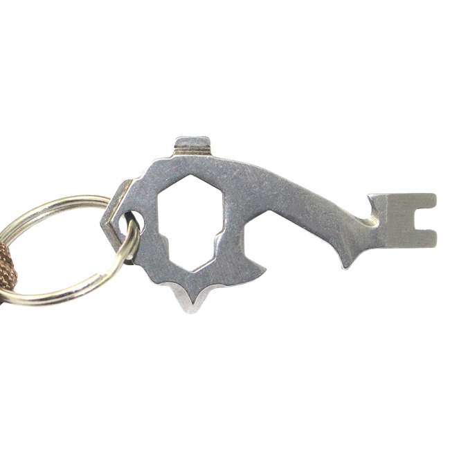 брелок паракордовый с карабином