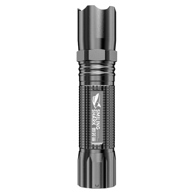 ліхтар світлодіодний із зарядкою для телефону