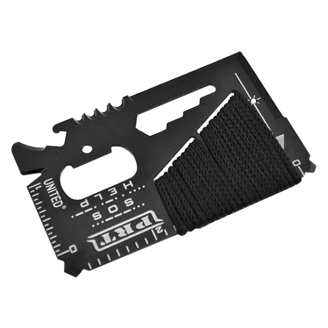 мультитул карта з паракордом