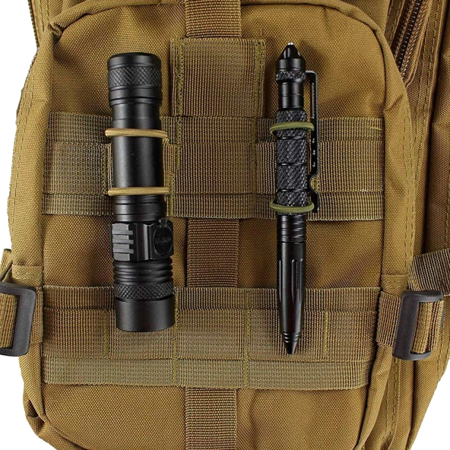 резинка-фиксатор на молле