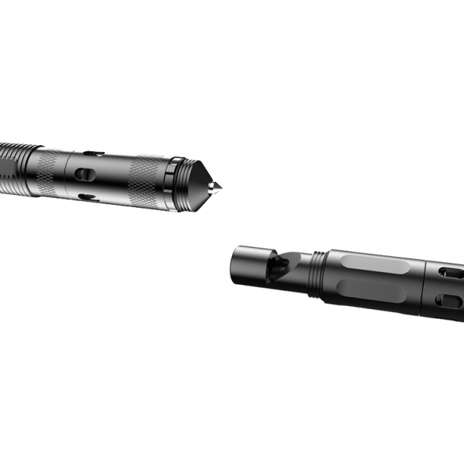 тактична багатофункціональна ручка з викрутками