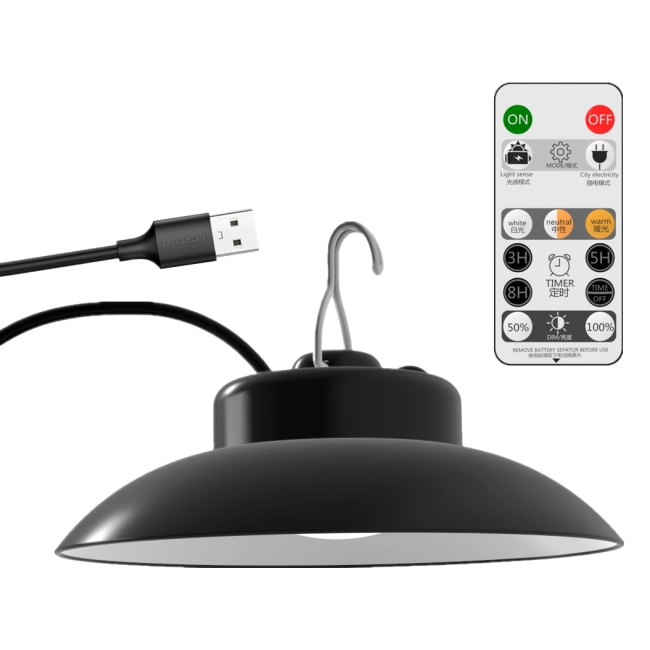 лампа підвісна від USB