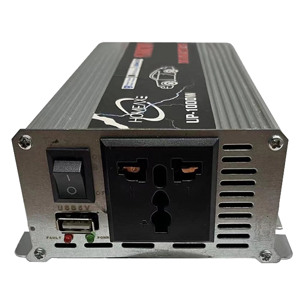 інвертор автомобільний 1000w