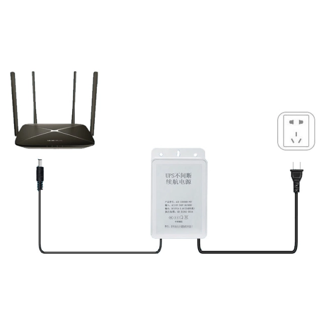 источник бесперебойного питания к вай фай роутеру