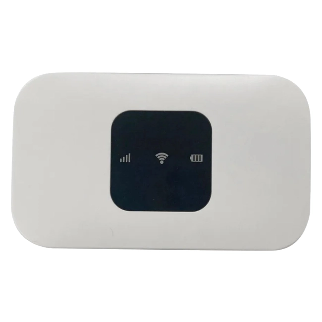 4g wi-fi роутер з акумулятором