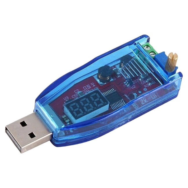 преобразователь питания на usb