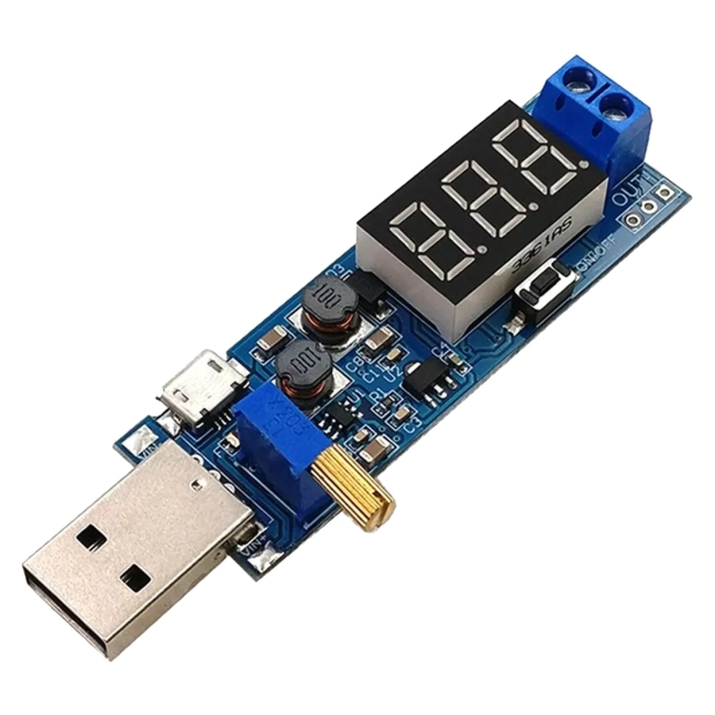 перетворювач живлення usb