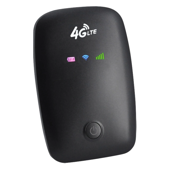 4g wi-fi роутер з акумулятором