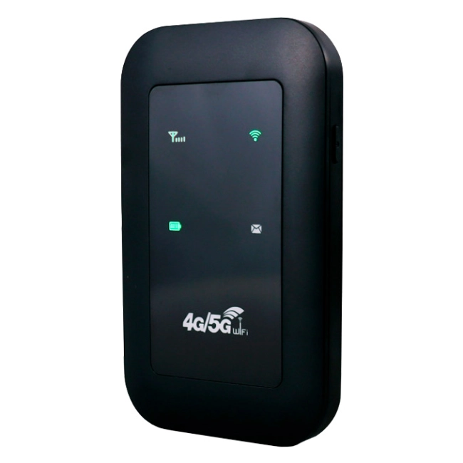 роутер wi-fi 4g з акумулятором