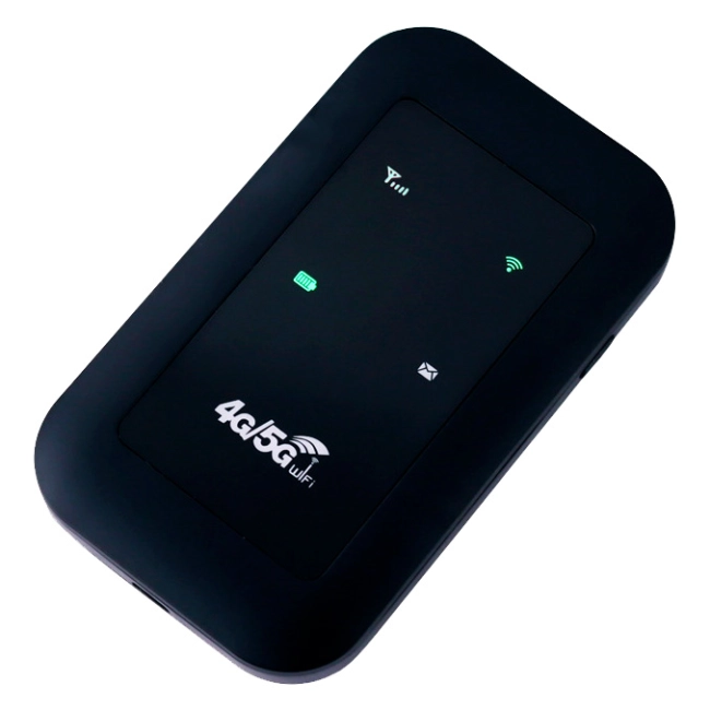 вай фай роутер 4g з акумулятором