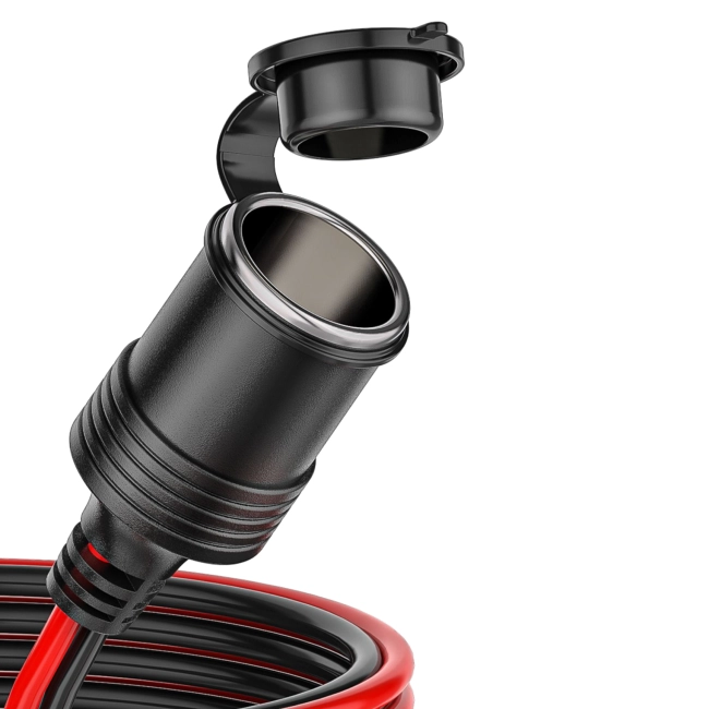 перехідник для прикурювача на клеми акумулятора