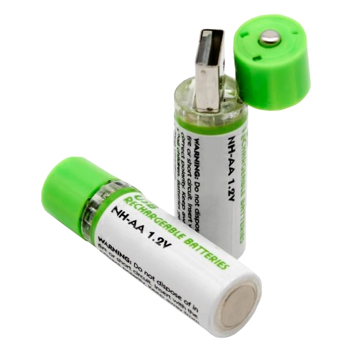 usb акумулятор аа