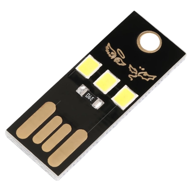 міні світильник usb