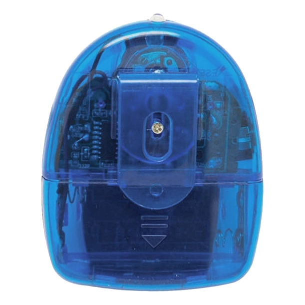 FM радіоприймач кишеньковий від батарейок