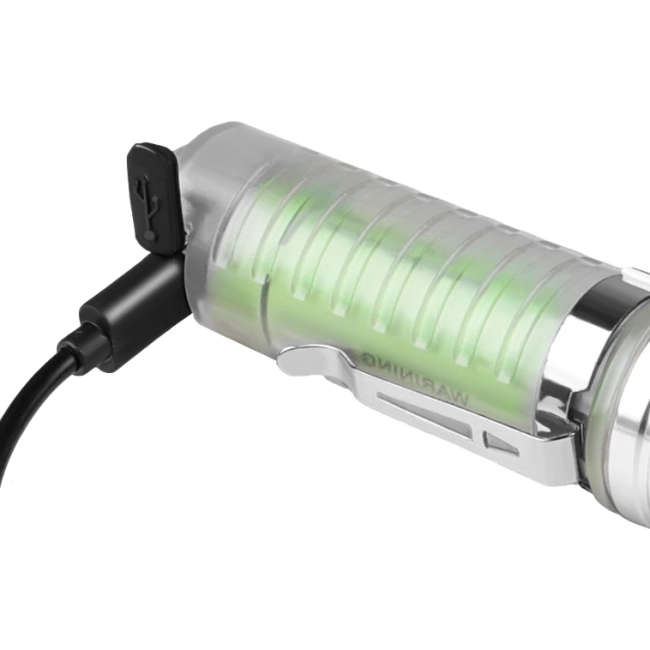 ліхтарик висувний з магнітом