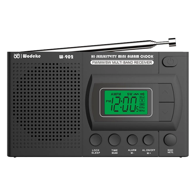 радиоприемник fm на батарейках
