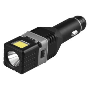 Светодиодный фонарь с зарядкой от прикуривателя светодиодный фонарь с зарядкой от прикуривателя