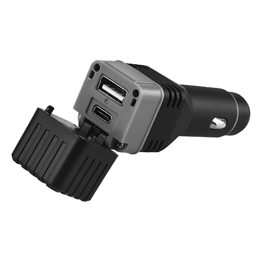 фонарь с зарядкой от автомобильного прикуривателя