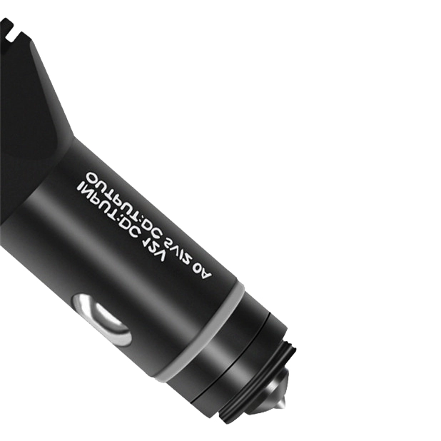 фонарик светодиодный с зарядкой от прикуривателя