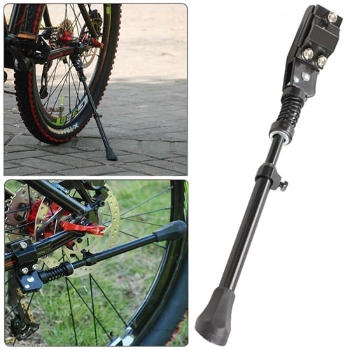 подножка на велосипед