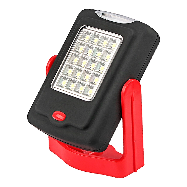 LED ліхтар з підставкою