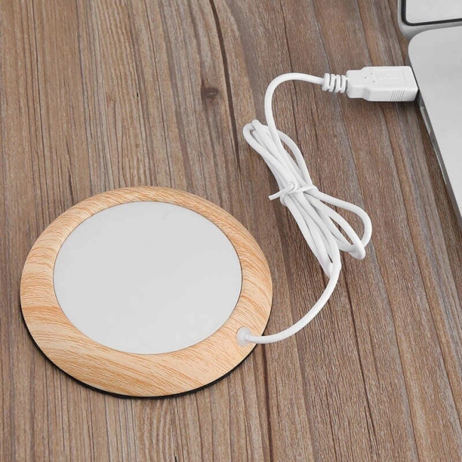 подставка с подогревом для кружки от usb