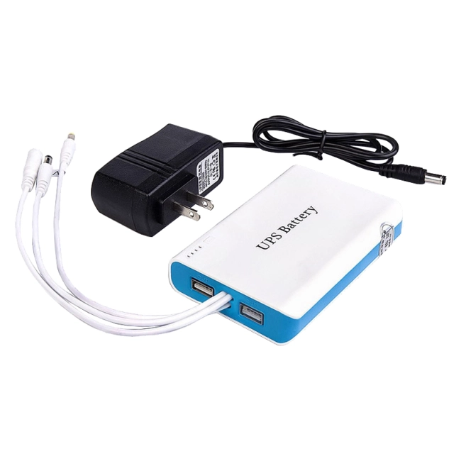 бесперебойник с аккумулятором для роутера