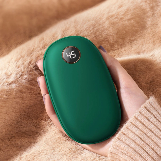 грелка для рук power bank