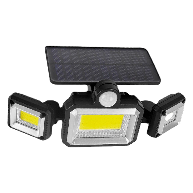 ліхтар вуличний світлодіодний на сонячній батареї