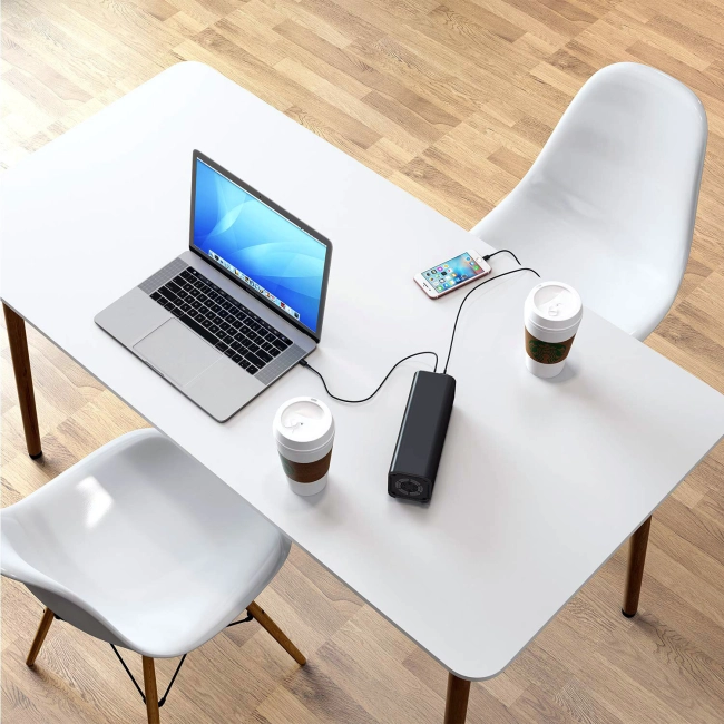 зарядна станція 220 вольт з розеткою