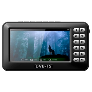 портативний міні-телевізор