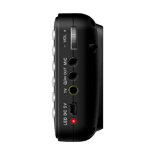 мини-телевизор fm