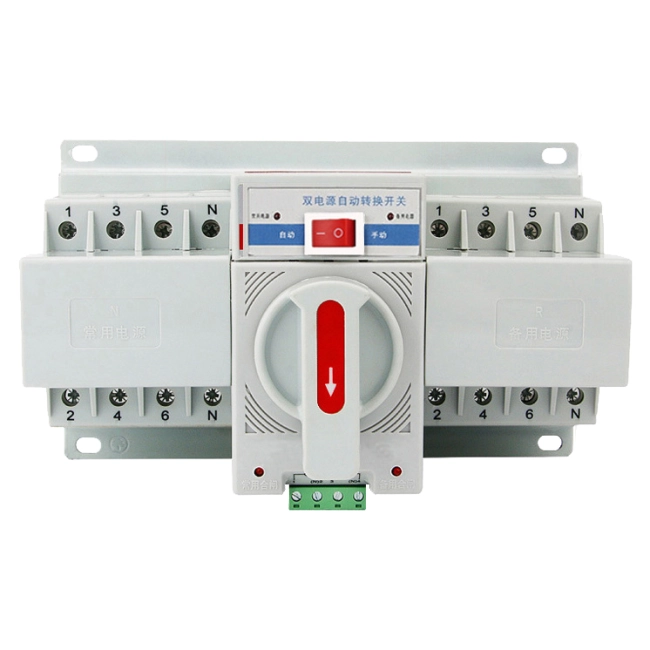 автомат для резервного живлення