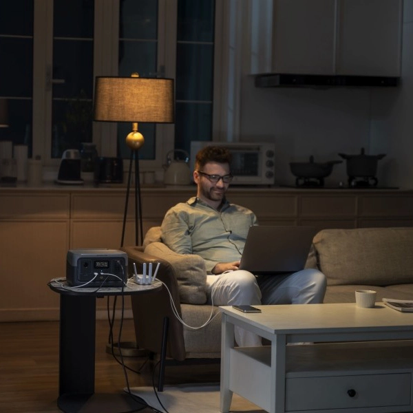 станция зарядная ecoflow river 2