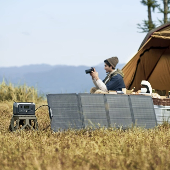 купить зарядную станцию ecoflow river 2