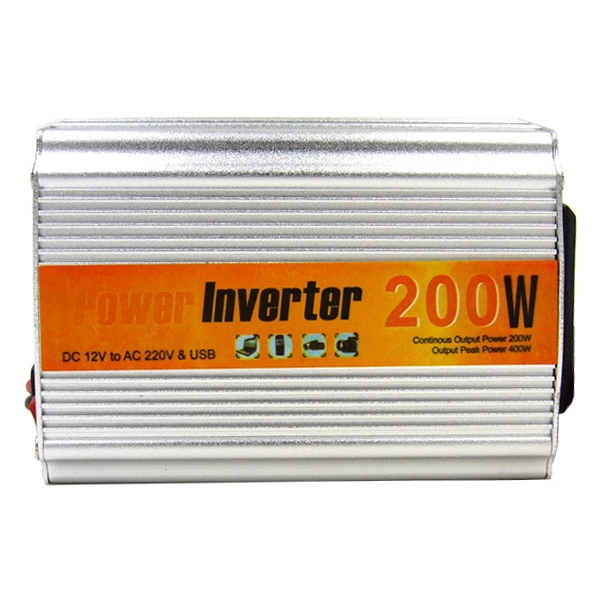 инвертор в авто от прикуривателя