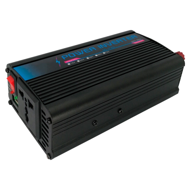 преобразователь напряжения 2000вт 12в-220в