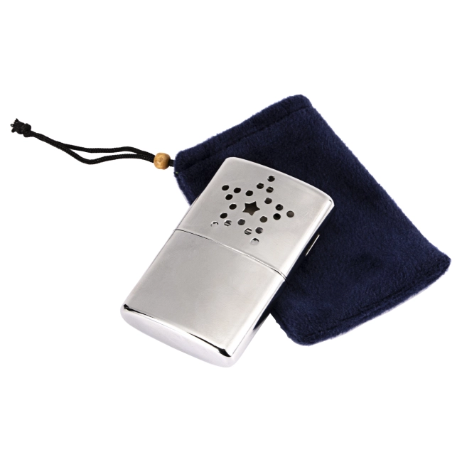 грілка каталітична кишенькова для рук