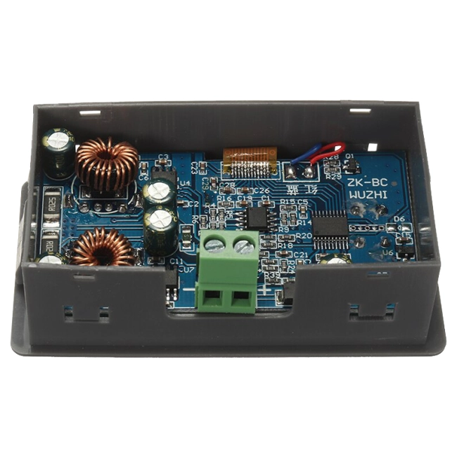 измеритель напряжение батареи 12v