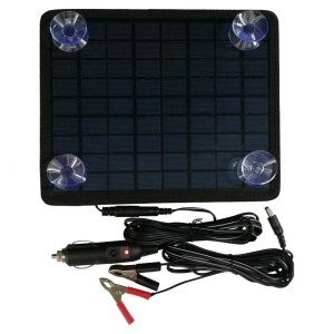 солнечная панель для автомобильного аккумулятора