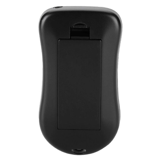 ручний радіоприймач на батарейках