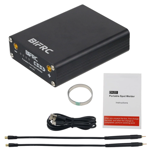 точечный аппарат для сварки аккумуляторов