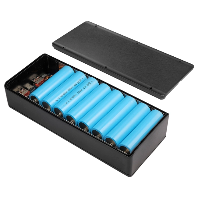 корпус под повербанк 18650