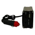 автомобільний інвертор 100w