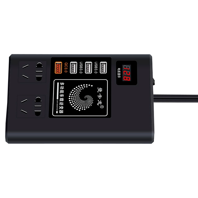 інвертор 12v в 220v 200 вт