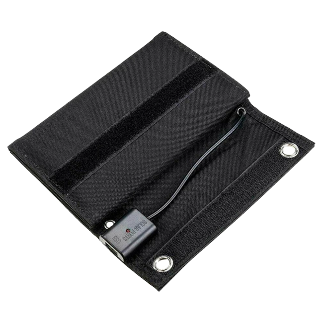 купить складную солнечную панель с usb