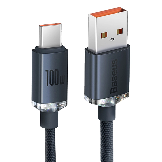 кабель usb type c 100w