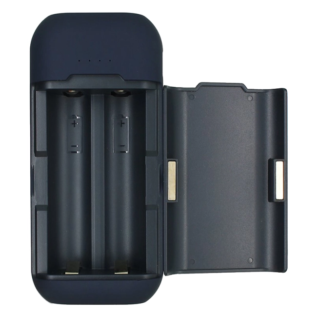 power bank для телефону на акумуляторах 18650